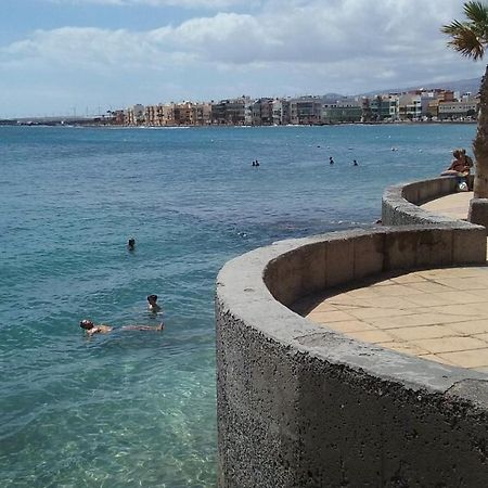 La Casita De Arinaga Appartamento Esterno foto