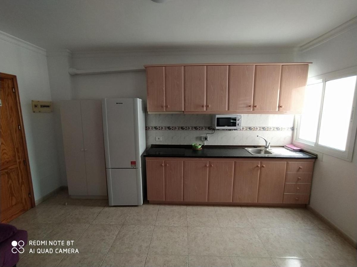 La Casita De Arinaga Appartamento Esterno foto