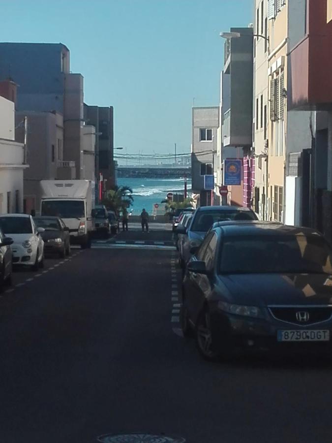 La Casita De Arinaga Appartamento Esterno foto